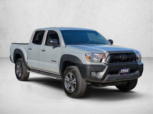 2012 Toyota Tacoma PreRunner