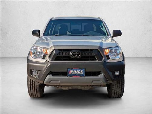 2012 Toyota Tacoma PreRunner