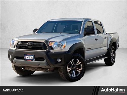 2012 Toyota Tacoma PreRunner