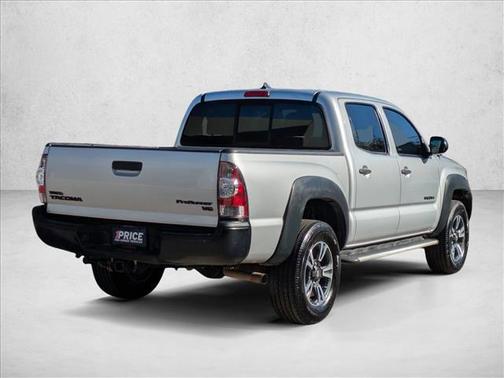 2012 Toyota Tacoma PreRunner