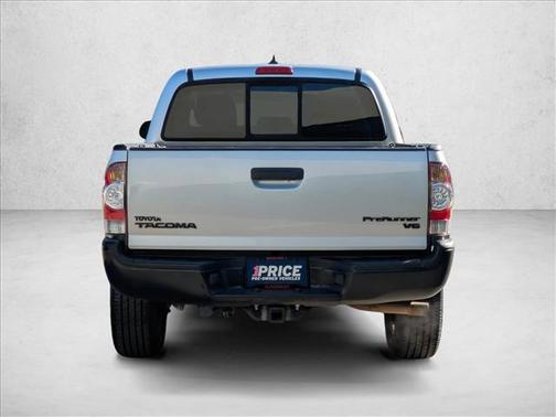 2012 Toyota Tacoma PreRunner
