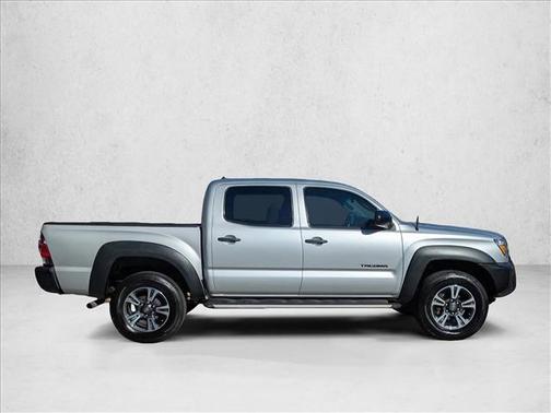 2012 Toyota Tacoma PreRunner