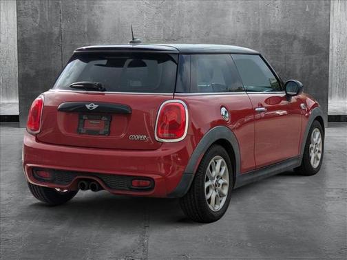 2015 MINI Hardtop Cooper S
