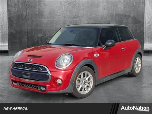 2015 MINI Hardtop Cooper S