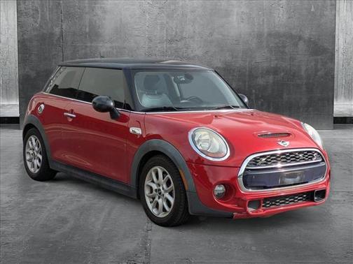 2015 MINI Hardtop Cooper S
