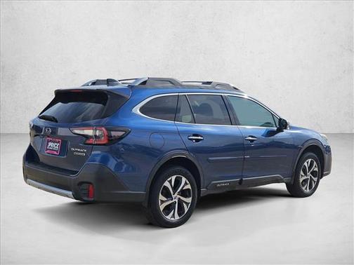 2020 Subaru Outback Touring