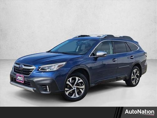 2020 Subaru Outback Touring