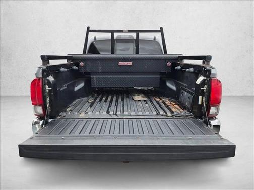 Magnetic Gray Metallic 2021 Toyota Tacoma SR5