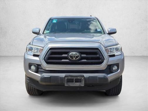 Magnetic Gray Metallic 2021 Toyota Tacoma SR5