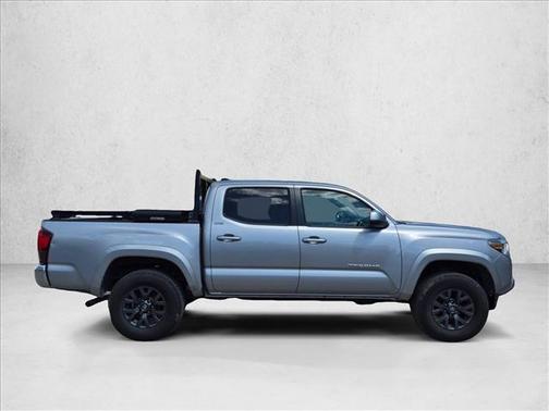 Magnetic Gray Metallic 2021 Toyota Tacoma SR5