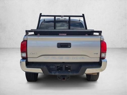Magnetic Gray Metallic 2021 Toyota Tacoma SR5