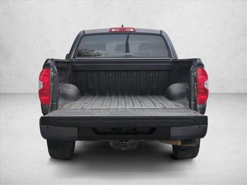 Magnetic Gray Metallic 2021 Toyota Tundra SR5
