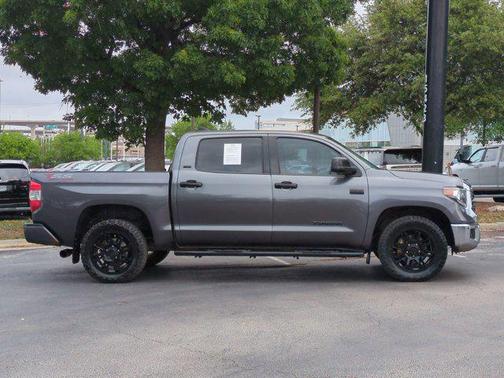 Magnetic Gray Metallic 2021 Toyota Tundra SR5