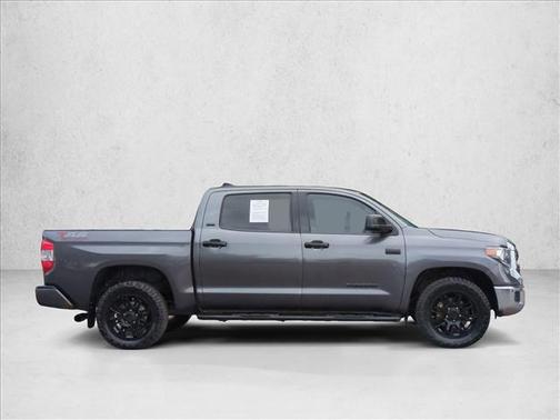 Magnetic Gray Metallic 2021 Toyota Tundra SR5