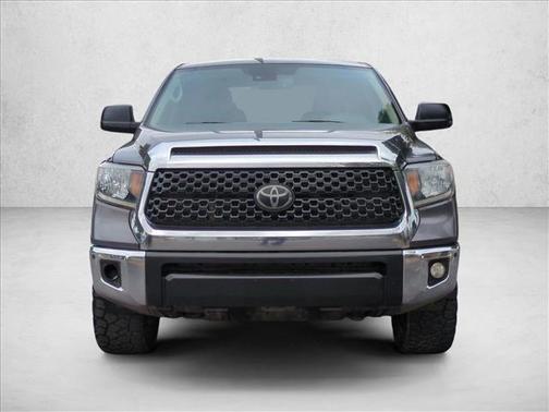 Magnetic Gray Metallic 2021 Toyota Tundra SR5