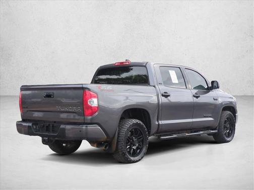 Magnetic Gray Metallic 2021 Toyota Tundra SR5