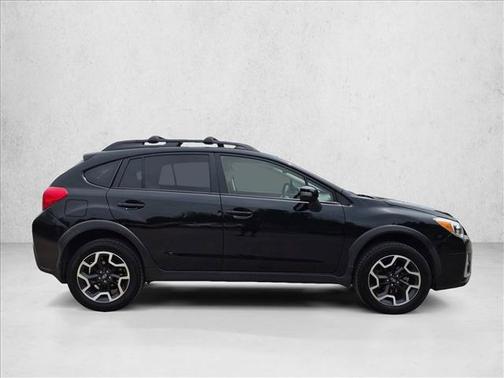 Crystal Black Silica 2016 Subaru Crosstrek 2.0i Limited