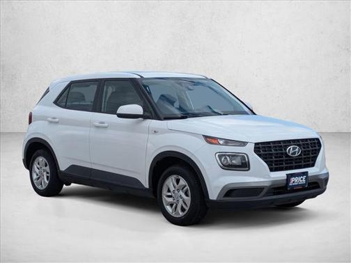 2021 Hyundai VENUE SE