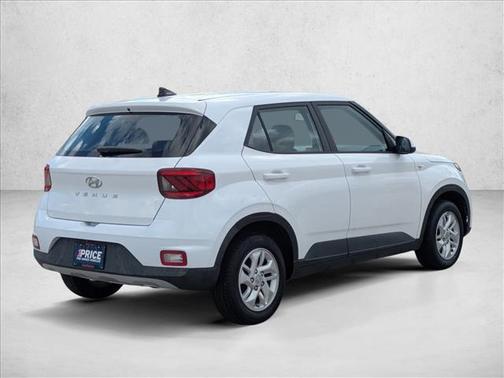 2021 Hyundai VENUE SE