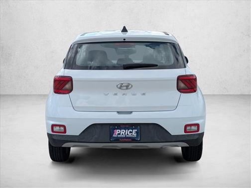 2021 Hyundai VENUE SE