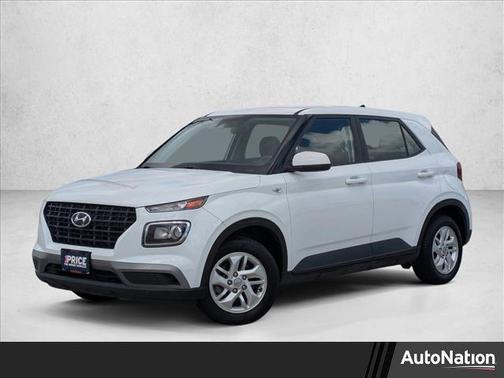 2021 Hyundai VENUE SE