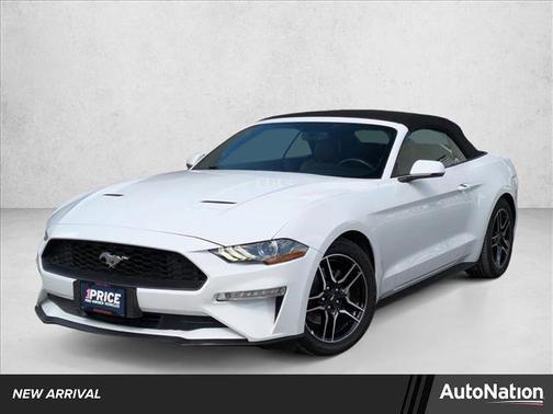 2019 Ford Mustang EcoBoost Premium