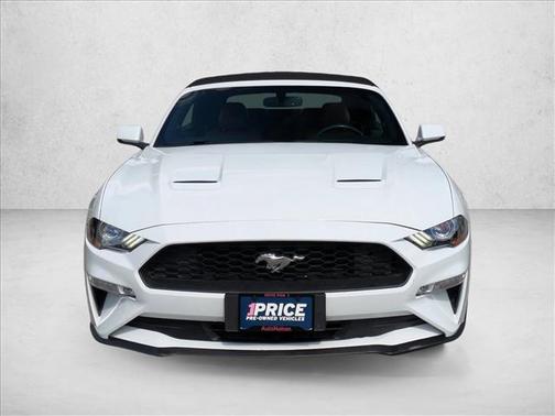 2019 Ford Mustang EcoBoost Premium