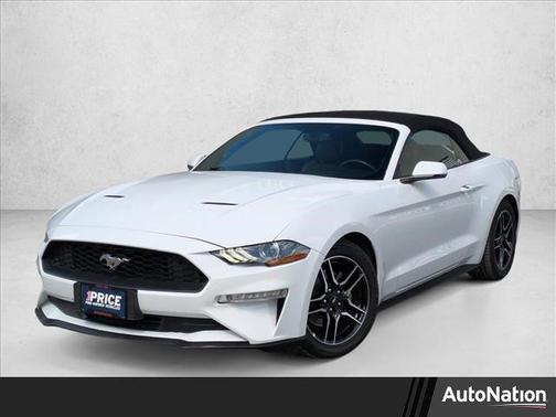 2019 Ford Mustang EcoBoost Premium
