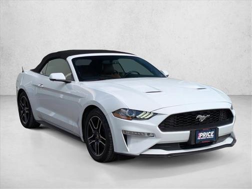 2019 Ford Mustang EcoBoost Premium