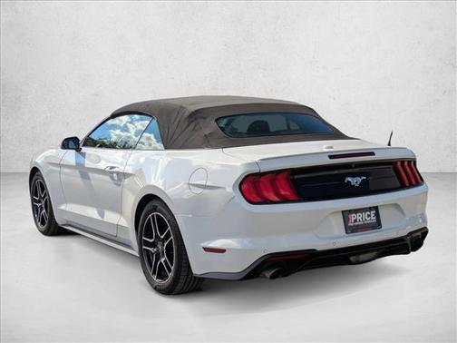 2019 Ford Mustang EcoBoost Premium