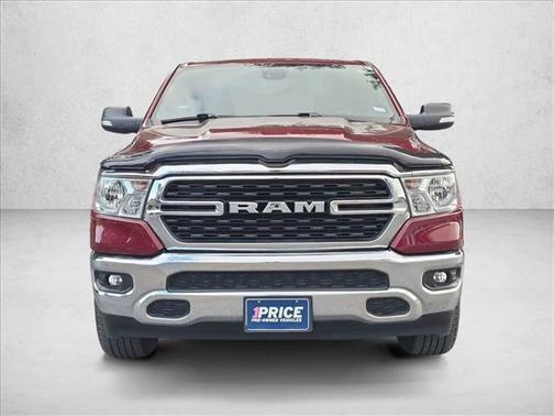 Delmonico Red Pearlcoat 2022 RAM 1500 Big Horn/Lone Star