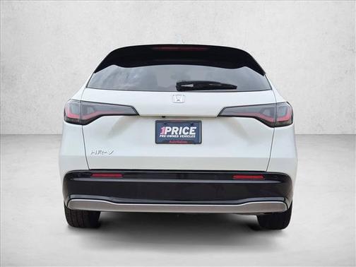 Platinum White Pearl 2023 Honda HR-V EX-L