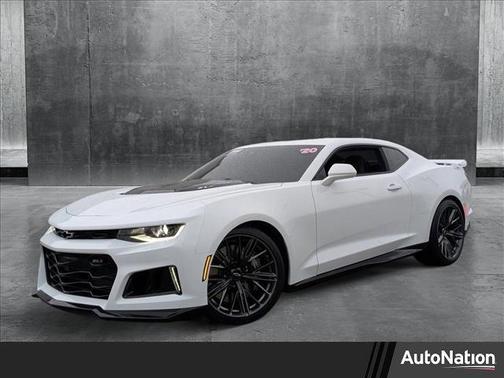 2020 Chevrolet Camaro ZL1