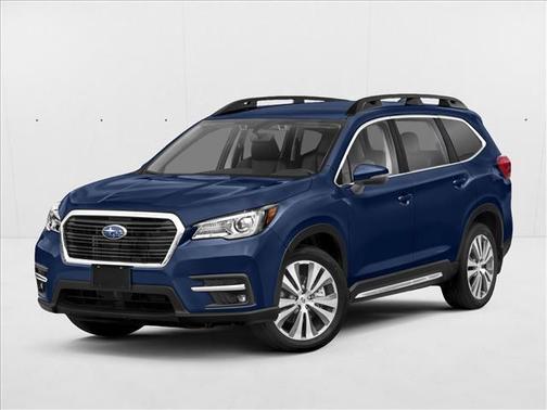Abyss Blue Pearl 2021 Subaru Ascent Limited 7-Passenger