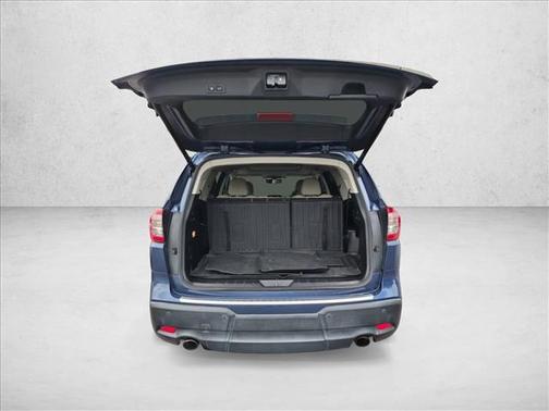 Abyss Blue Pearl 2021 Subaru Ascent Limited 7-Passenger
