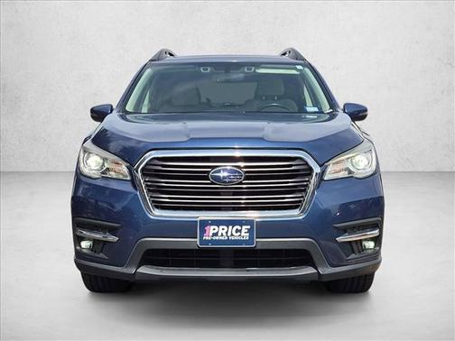 Abyss Blue Pearl 2021 Subaru Ascent Limited 7-Passenger
