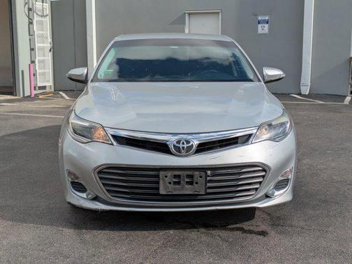 2014 Toyota Avalon XLE