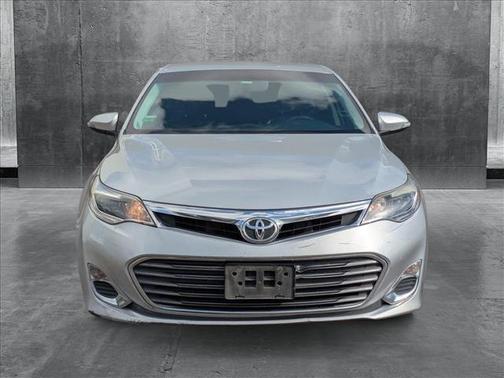 2014 Toyota Avalon XLE