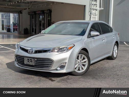 2014 Toyota Avalon XLE