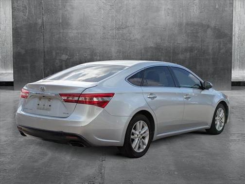 2014 Toyota Avalon XLE