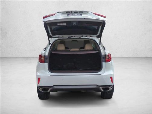 Eminent White Pearl 2017 Lexus RX 350 Base