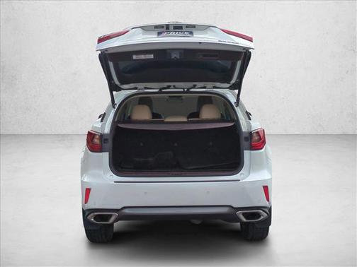 Eminent White Pearl 2017 Lexus RX 350 Base