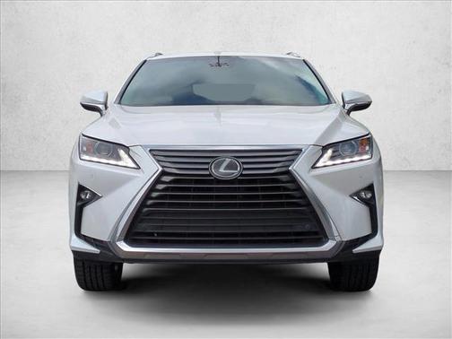 Eminent White Pearl 2017 Lexus RX 350 Base