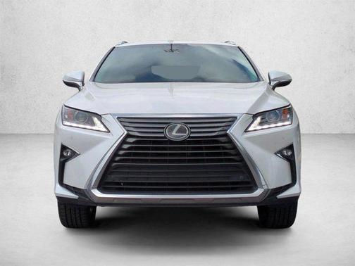 Eminent White Pearl 2017 Lexus RX 350 Base