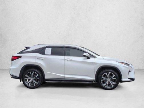 Eminent White Pearl 2017 Lexus RX 350 Base