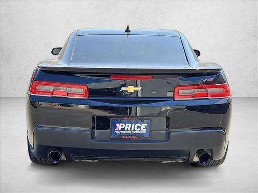 2015 Chevrolet Camaro 1LT