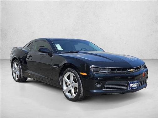 2015 Chevrolet Camaro 1LT