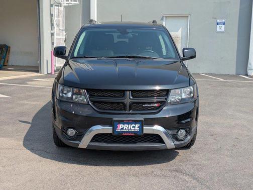 2018 Dodge Journey Crossroad