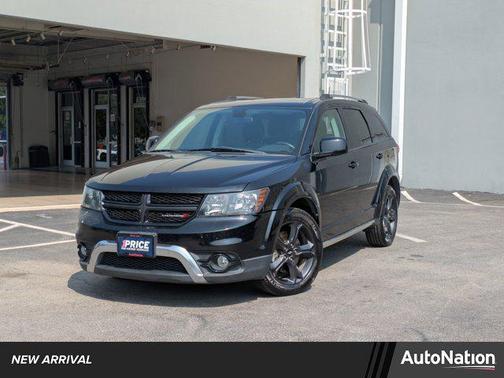 2018 Dodge Journey Crossroad