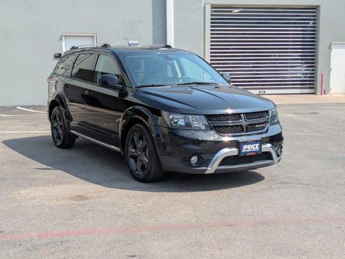 2018 Dodge Journey Crossroad